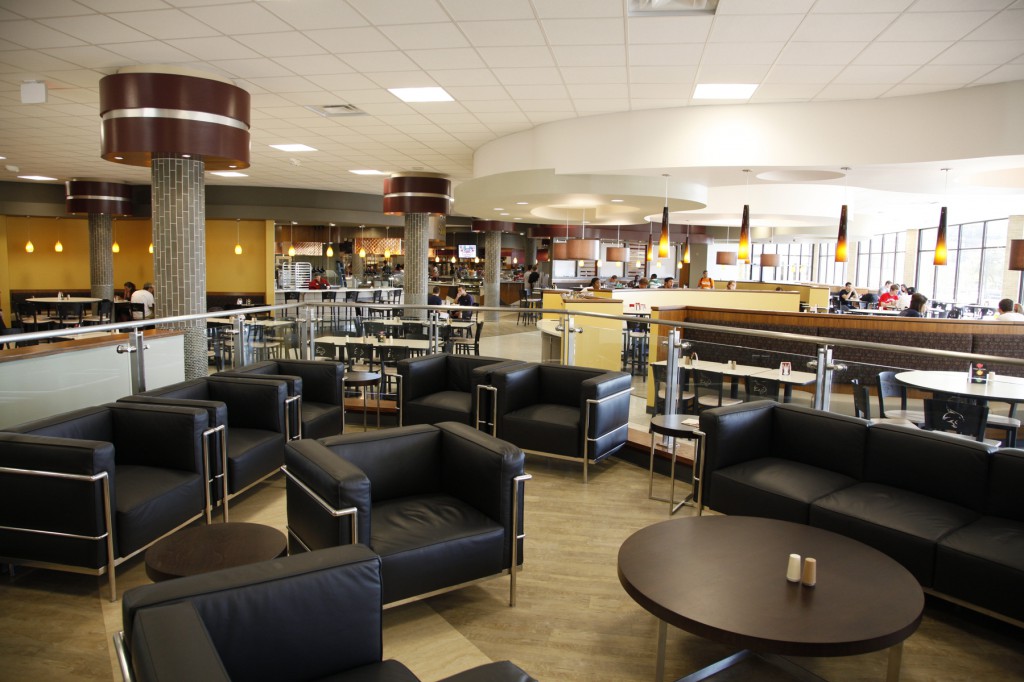 Harris Dining Hall – Texas State University