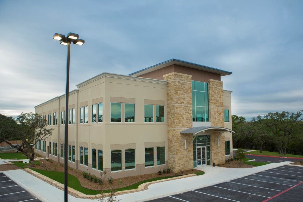 TNRG Office Building