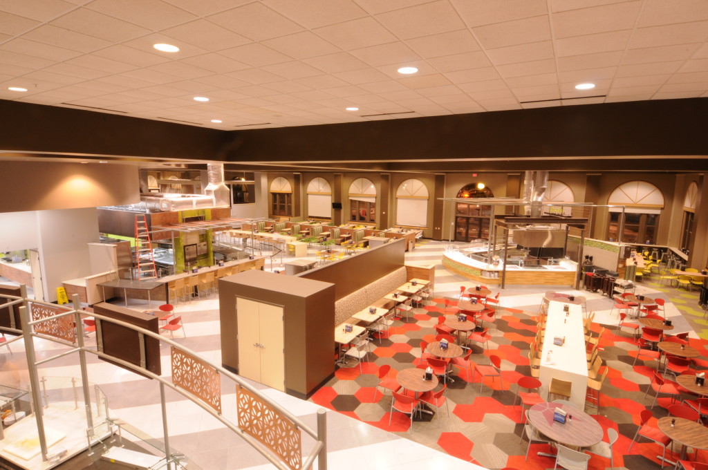 SBISA Dining Hall